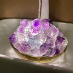クリスタルファウンテン　エンジェルバス　アメジスト　ミニ 会員情報編集フォーム | crystal-fountains