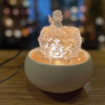 クリスタルファウンテン　エンジェルバス　アメジスト　ミニ 会員情報編集フォーム | crystal-fountains