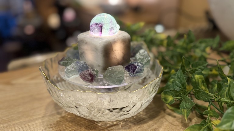 会員情報編集フォーム | crystal-fountains