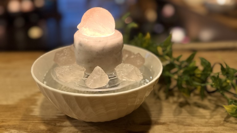 クリスタルファウンテン　エンジェルバス　アメジスト　ミニ 会員情報編集フォーム | crystal-fountains