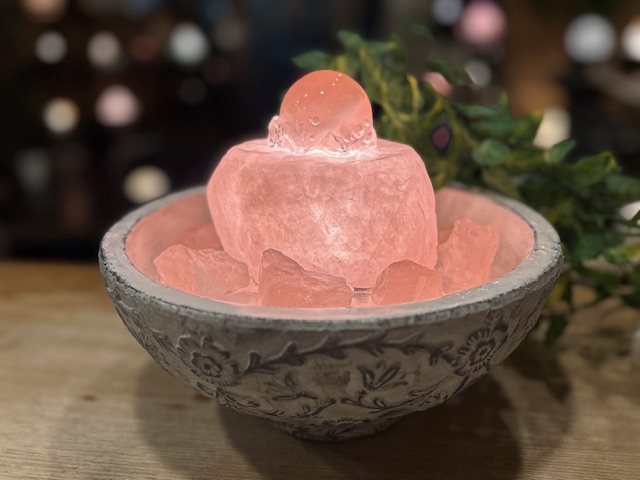 クリスタルファウンテン　スペシャルA Aローズクォーツ Amazon.co.jp: Crystal Fountains(クリスタルファウンテン