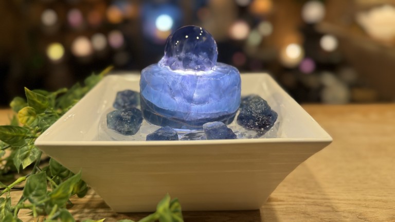 会員情報編集フォーム | crystal-fountains